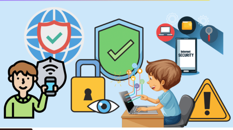 Digital Safety Tips for Students
